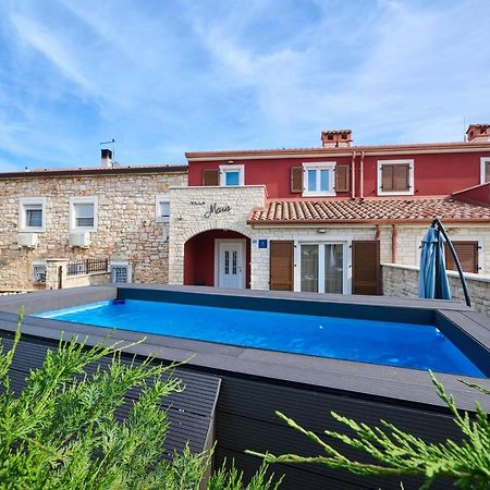 Villa Maris Brtonigla Luaran gambar