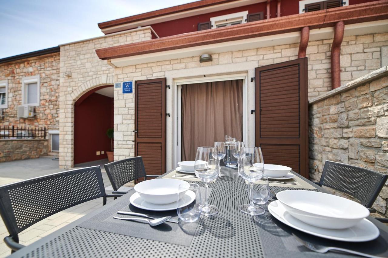 Villa Maris Brtonigla Luaran gambar