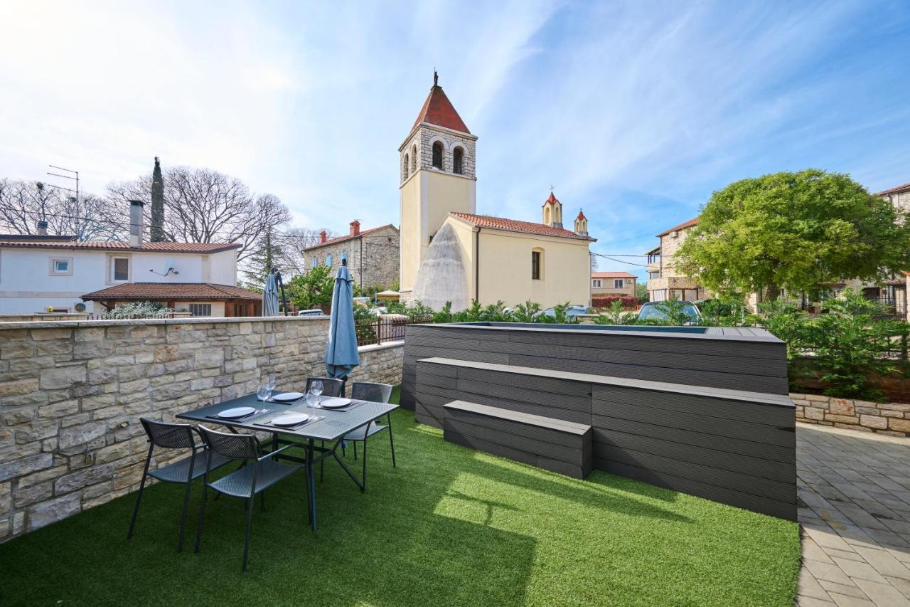 Villa Maris Brtonigla Luaran gambar